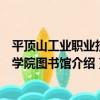 平頂山工業職業技術學院圖書館（關于平頂山工業職業技術學院圖書館介紹）