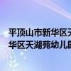 平頂山市新華區天湖苑幼兒園志愿服務隊（關于平頂山市新華區天湖苑幼兒園志愿服務隊介紹）