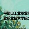 平頂山工業職業技術學院大學生創業聯合會（關于平頂山工業職業技術學院大學生創業聯合會介紹）