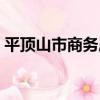 平頂山市商務局（關于平頂山市商務局介紹）