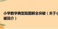 小學數學典型題圖解全突破(關于小學數學典型題圖解全突破簡介)