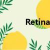 Retina顯示屏（retina顯示屏）