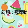 幻想：冠軍騎士（關于幻想：冠軍騎士介紹）