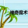 神奇魔術師閃耀暖暖（神奇魔術師）