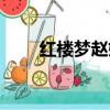 紅樓夢趙姨娘（紅樓之一夢趙姨娘）