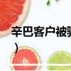 辛巴客戶被騙600萬元（辛巴客戶被騙600萬）