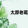 太原老葛808真實身份（太原老葛）