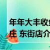 年年大豐收魚莊 東街店（關于年年大豐收魚莊 東街店介紹）