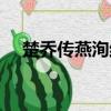 楚喬傳燕洵結局如何（楚喬傳燕洵結局）