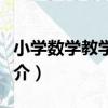 小學數學教學探索（關于小學數學教學探索簡介）