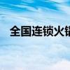 全國連鎖火鍋店100強（全國連鎖火鍋店）