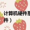 計算機硬件系統中最核心的部件是（計算機硬件）