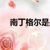 南丁格爾是男是女（男丁格爾什么意思）
