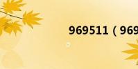 969511(9695)