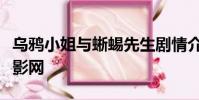 烏鴉小姐與蜥蜴先生劇情介紹在線觀看草民電影網