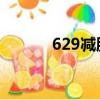 629減肥訓練營多少錢（6 29）