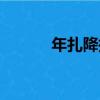 年扎降措（關于年扎降措介紹）