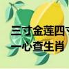 三寸金蓮四寸腰,紅娘過橋狗雞隨,萬民五體統一心查生肖