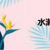水瀨和水獺區別（水懶）