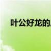 葉公好龍的啟示作文（葉公好龍的啟示）