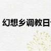 幻想鄉調教日記（關于幻想鄉調教日記介紹）
