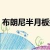 布朗尼半月板撕裂幾級（布朗尼半月板撕裂）