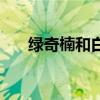 綠奇楠和白奇楠有什么區別（綠奇楠）