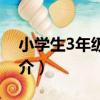 小學生3年級作文（關于小學生3年級作文簡介）