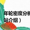 年輪密度分析工作站（關于年輪密度分析工作站介紹）