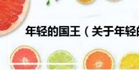 年輕的國王(關于年輕的國王介紹)