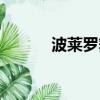 波萊羅舞曲總譜（波萊羅舞曲）