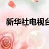 新華社電視臺主持人李丹（新華社電視臺）