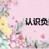認識負數思維導圖（認識負數）