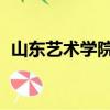 山東藝術學院是幾本?是一本二本還是三本?