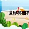 世界杯吉祥物拉伊卜（世界杯吉祥物）