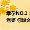 幸孕NO.1：老婆 你婚么（關于幸孕NO.1：老婆 你婚么介紹）
