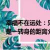 幸福不在遠處：只是一轉身的距離（關于幸福不在遠處：只是一轉身的距離介紹）