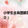 小學生全真圖解英漢詞典（關于小學生全真圖解英漢詞典簡介）