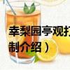 幸梨園亭觀打球應制（關于幸梨園亭觀打球應制介紹）