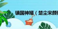 鎮國神婿(楚塵宋顏鎮國神婿)