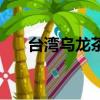 臺灣烏龍茶有哪些品種（臺灣烏龍茶）
