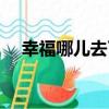 幸福哪兒去了（關于幸福哪兒去了介紹）