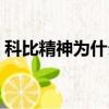 科比精神為什么叫黑曼巴精神（黑曼巴精神）