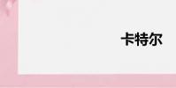 卡特爾