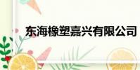 東海橡塑嘉興有限公司(東海橡塑)
