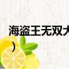 海盜王無雙大蛇槍豪怎么玩（海盜王無雙大蛇）