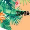 溫州鐵路局局長（溫州鐵路局）