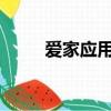 愛家應用市場TV版（愛家tv助手）