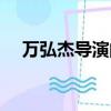 萬弘杰導演的戲（萬弘杰演過的電視劇）