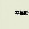 幸福暗號（關于幸福暗號介紹）